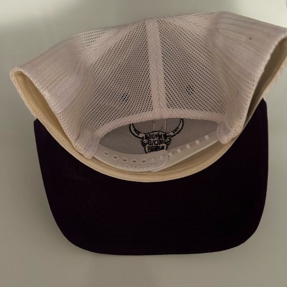 I'm Your Huckleberry Hat Cap Snap Back Trucker Tombstone Doc Holliday - Picture 2 of 2